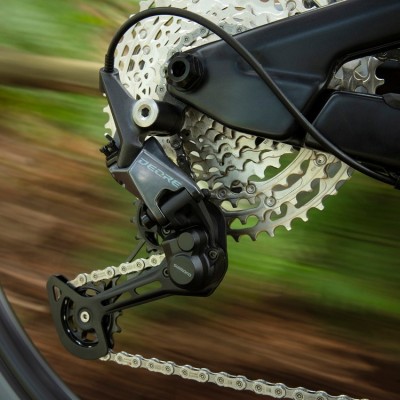 SHIMANO DEORE SHADOW RD+ 1x12 vitesses SHIMANO DEORE SHADOW RD+ 1x12 vitesses