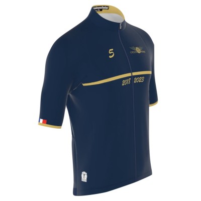 Tenue anniversaire magasin Cycles N' Repair