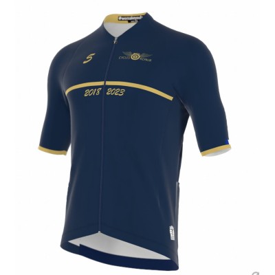 Tenue anniversaire magasin Cycles N' Repair