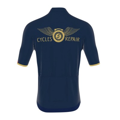 Tenue anniversaire magasin Cycles N' Repair