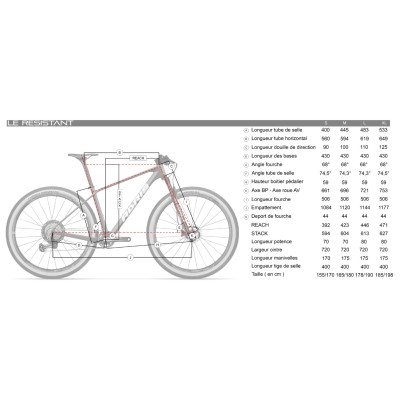 ADRIS LE RESISTANT XT ADRIS LE RESISTANT XT