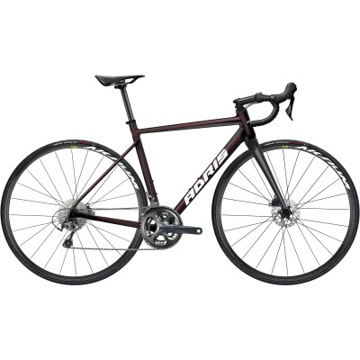 ADRIS L'ASPHALTE 2025 DISC