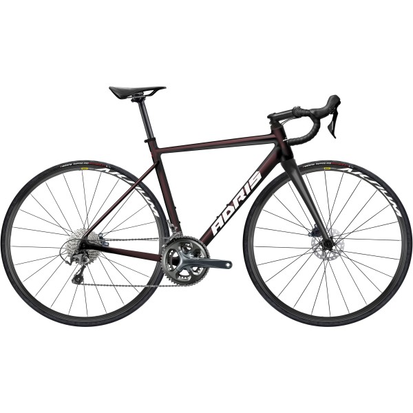 ADRIS L'ASPHALTE 2025 DISC