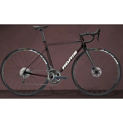ADRIS L'ASPHALTE 2025 DISC