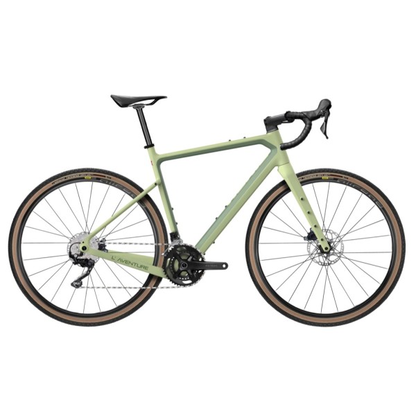 ADRIS L'AVENTURE GRX 400 2025