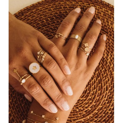 ZAG Bijoux Bague Templar.