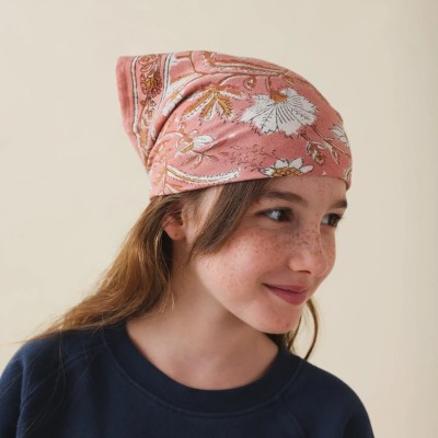 Foulard SO FAMILY Delhi Small blush