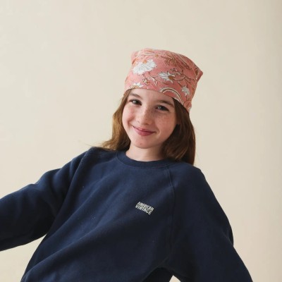 Foulard SO FAMILY Delhi Small blush