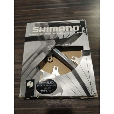 PEDALIER SHIMANO RSX FC-A416 NEUF PEDALIER SHIMANO RSX FC-A416 NEUF