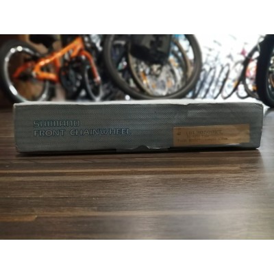 PEDALIER SHIMANO FRONT CHAINWHEEL RX 100 FC-A551 NEUF