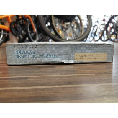 PEDALIER SHIMANO FRONT CHAINWHEEL RSX FC-A415 NEUF