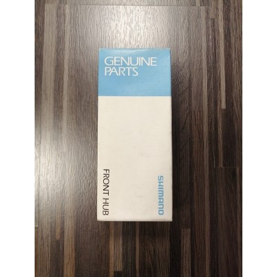 MOYEU AVANT SHIMANO GENUINE PARTS HB-A550 NEUF MOYEU AVANT SHIMANO GENUINE PARTS HB-A550 NEUF