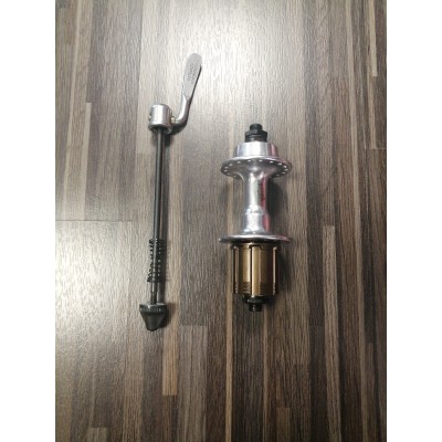 MOYEU ARRIERE SHIMANO EXAGE SPORT FH-A451 NEUF MOYEU ARRIERE SHIMANO EXAGE SPORT FH-A451 NEUF
