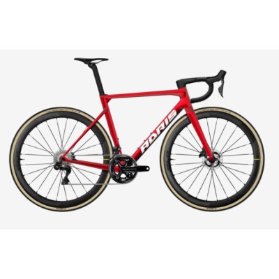 ADRIS LE PERFORMANCE DURA ACE Di2 ROUGE ADRIS LE PERFORMANCE DURA ACE Di2 ROUGE