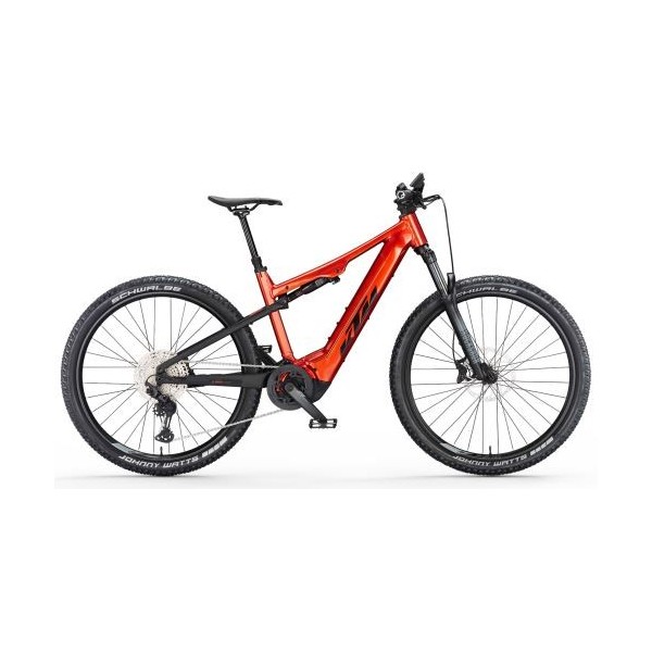 KTM MACINA CHACANA 792 2024