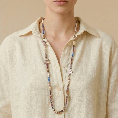 Collier NATURE Bijoux Montmarte