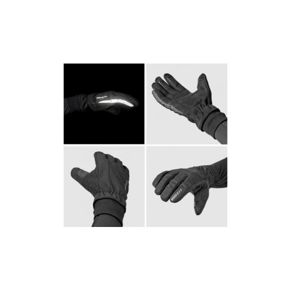 Gants GRIPGRAB WINDSTER 2 WINDPROOF 1080