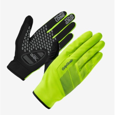 Gants GripGrab RIDE HI-VIS WINDPROOF Midseason Gants GripGrab RIDE HI-VIS WINDPROOF Midseason