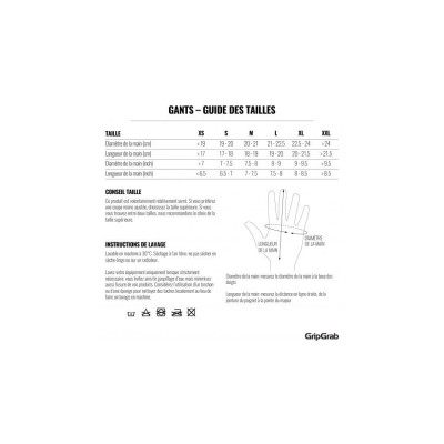 Gants GripGrab INSULATOR 2 MIDSEASON