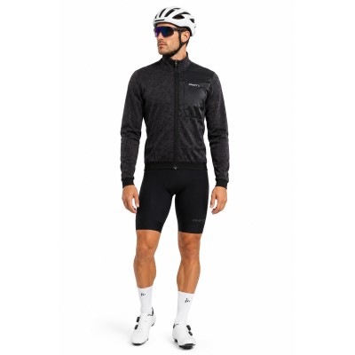 CRAFT VESTE MI SAISON ADV GRAVEL SUBZ KNIT HOMME