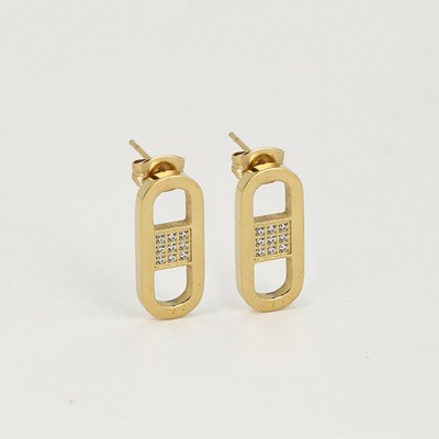 ZAG Bijoux Boucles d’oreilles Délia. ZAG Bijoux Boucles d’oreilles Délia.