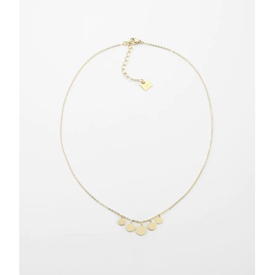 ZAG Bijoux Collier Pluton.