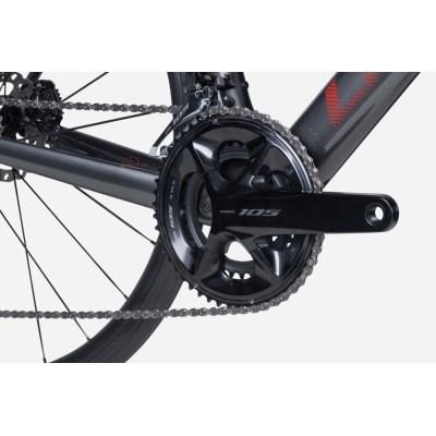 Lapierre Aircode DRS 5.0 105 DI2 2024 (roues alu) Lapierre Aircode DRS 5.0 105 DI2 2024 (roues alu)