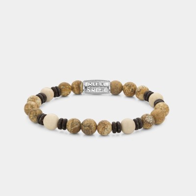 REBEL&ROSE Bracelet Variations Woodstock. REBEL&ROSE Bracelet Variations Woodstock.