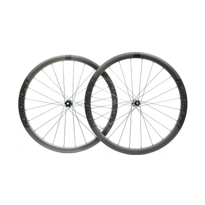 ROUES ROADBORN PRO R38 CARBONE (PAIRE) ROUES ROADBORN PRO R38 CARBONE (PAIRE)