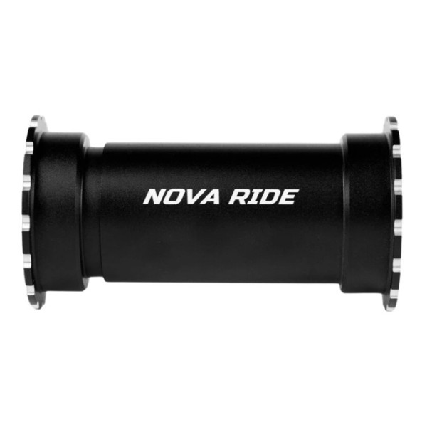 Boitier Pédalier NOVARIDE Céramique BB86 24 mm