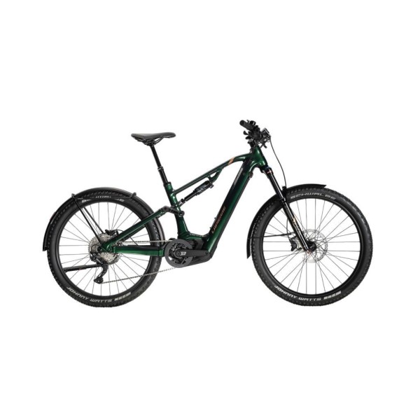 Lapierre E-Explorer 8.6 FS 2024 Smart System