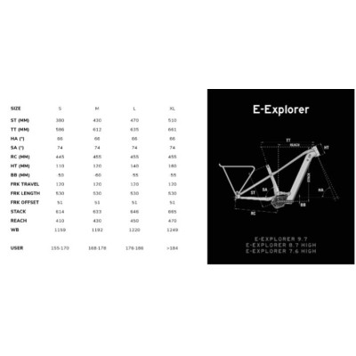 Lapierre E-Explorer 8.6 FS 2024 Smart System Lapierre E-Explorer 8.6 FS 2024 Smart System