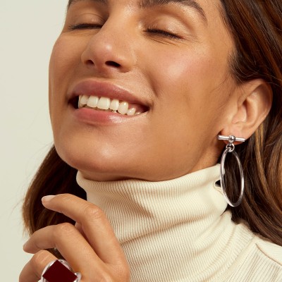 CXC Boucles d'oreilles Camélia CXC Boucles d'oreilles Camélia