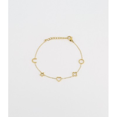 ZAG Bijoux Bracelet Kalyne. ZAG Bijoux Bracelet Kalyne.