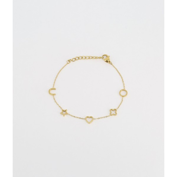 ZAG Bijoux Bracelet Kalyne.