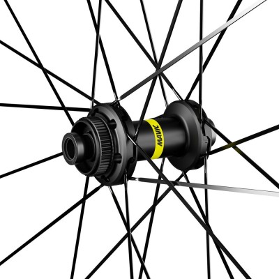 ROUES MAVIC COSMIC SL45 DISC CARBONE (PAIRE) ROUES MAVIC COSMIC SL45 DISC CARBONE (PAIRE)