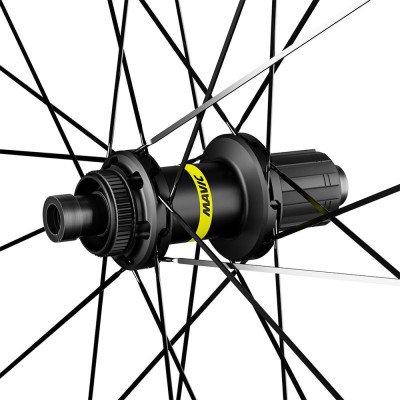 ROUES MAVIC COSMIC SL45 DISC CARBONE (PAIRE) ROUES MAVIC COSMIC SL45 DISC CARBONE (PAIRE)