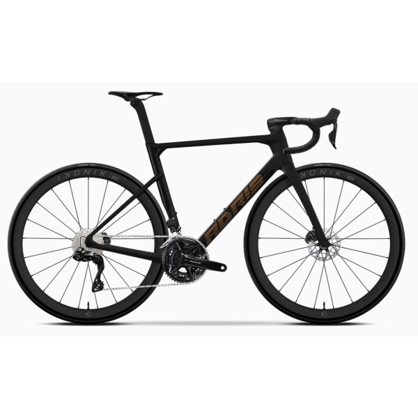 ADRIS LE PERFORMANCE S2 105 Di2 Roues Carbone 2025