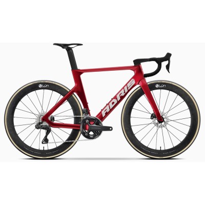 ADRIS LE VITESSE ULTEGRA Di2 ROUGE