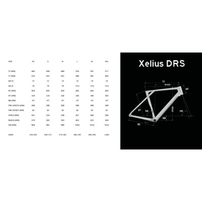 LAPIERRE XELIUS DRS 6.0 AXS 2025 LAPIERRE XELIUS DRS 6.0 AXS 2025
