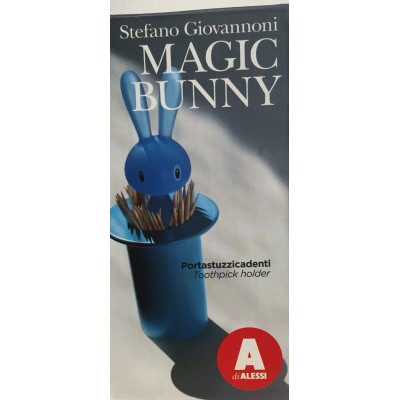 LAPIN Bunny - Objet Design by ALESSI LAPIN Bunny - Objet Design by ALESSI