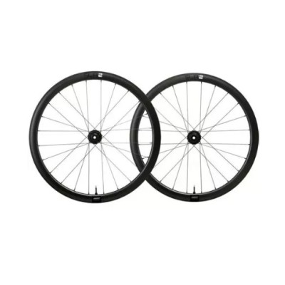 ROUES GIANT SLR2 CARBONE (PAIRE)