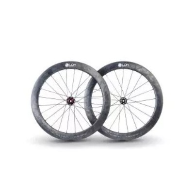 ROUES LUN CARBONE (PAIRE)