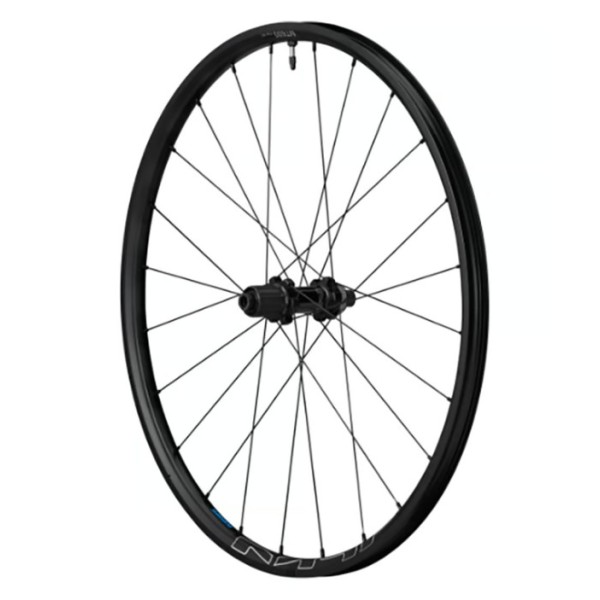 ROUES SHIMANO MT600 BOOST ALUMINIUM (PAIRE)