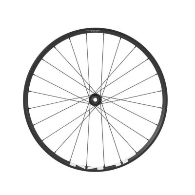 ROUE AVANT SHIMANO MT500 ALUMINIUM