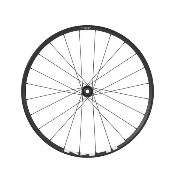 ROUE AVANT SHIMANO MT500 ALUMINIUM