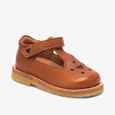 BISGAARD - Babies Almea - Cognac