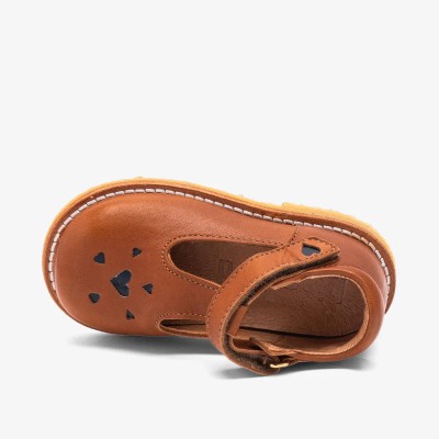 BISGAARD - Babies Almea - Cognac