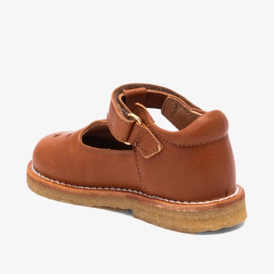 BISGAARD - Babies Almea - Cognac