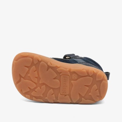 BISGAARD - Barefoot Becky - Navy BISGAARD - Barefoot Becky - Navy